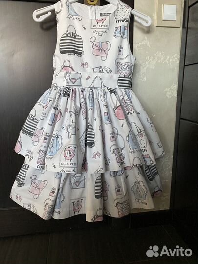 Платье Gulliver 122