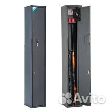 Оружейный шкаф ошн-4 на 2 ружья