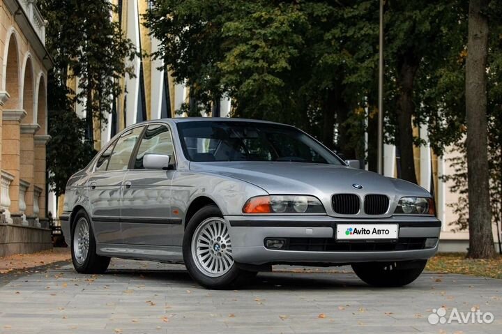 BMW 5 серия 2.8 AT, 1998, 352 875 км