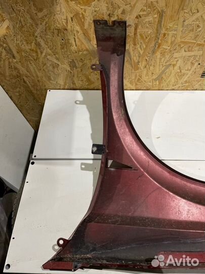 Крыло переднее правое Renault Megane кабриолет