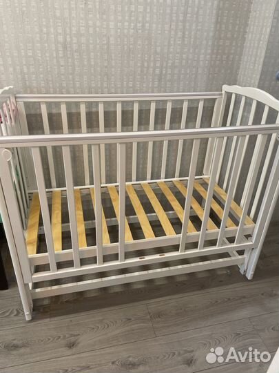 Детская кроватка Можга