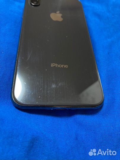 iPhone X, 256 ГБ