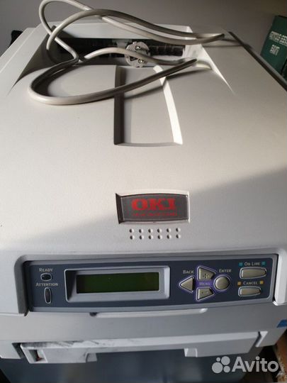 Принтер цветной лазерный OKI C5750/C5950 -N31176B