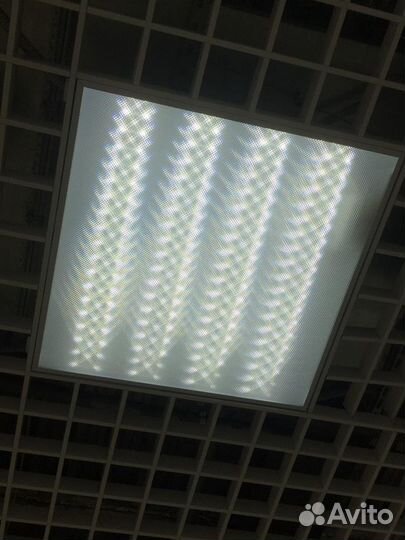 Светильник армстронг лед 36 вт 3300лм