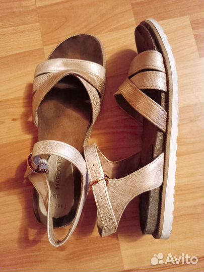 Marko tozzi босоножки,38 размер.женские, Германия