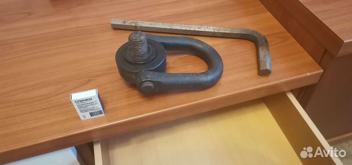 Сцепной механизм