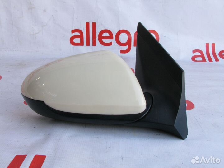 Hyundai Solaris 2 зеркало правое боковое 2017+