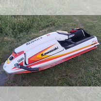 Стоячий гидроцикл kawasaki JET SKI 440