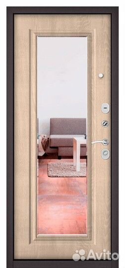 Дверь в квартиру