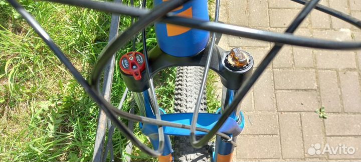 Велосипед stark Router 29.3 MD