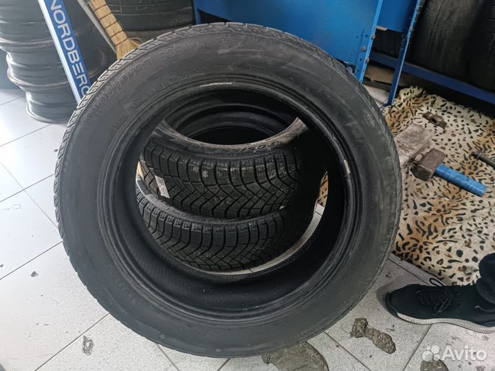 Silverstone AT-117 Special 235/55 R19 107ZR
