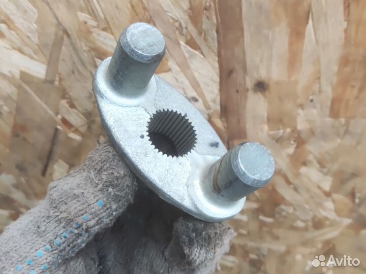 Вилка кардана Урал Днепр