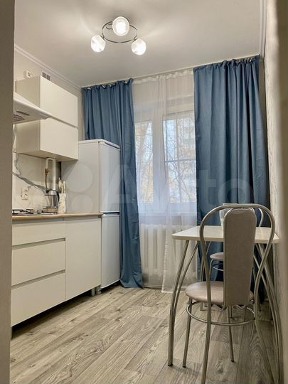 1-к. квартира, 32 м², 5/5 эт.