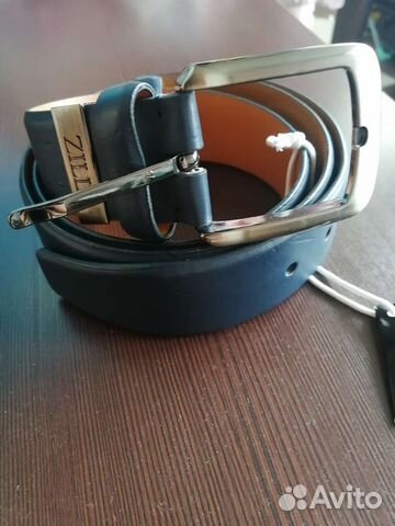 Ремень мужской zilli