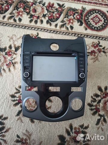 Автомагнитола Witson 9513На kia cerato 2