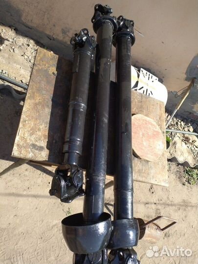 Карданный вал Газ-66