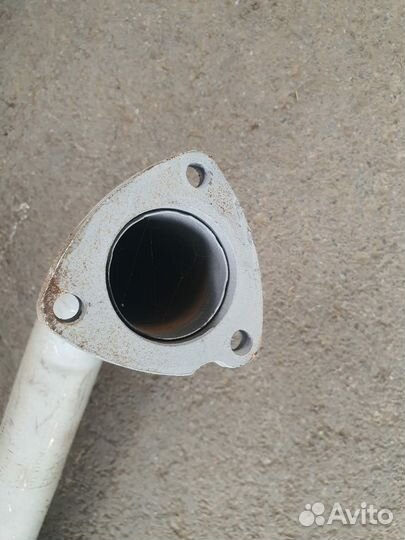 Резонатор Ваз 2110 2111 2112 с Гофрой Новый