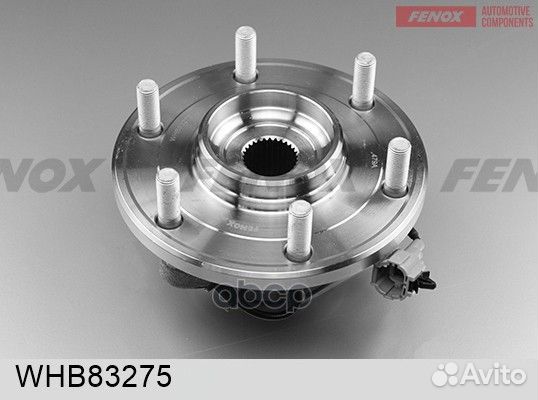 Ступица с подшипником в сборе перед прав/лев