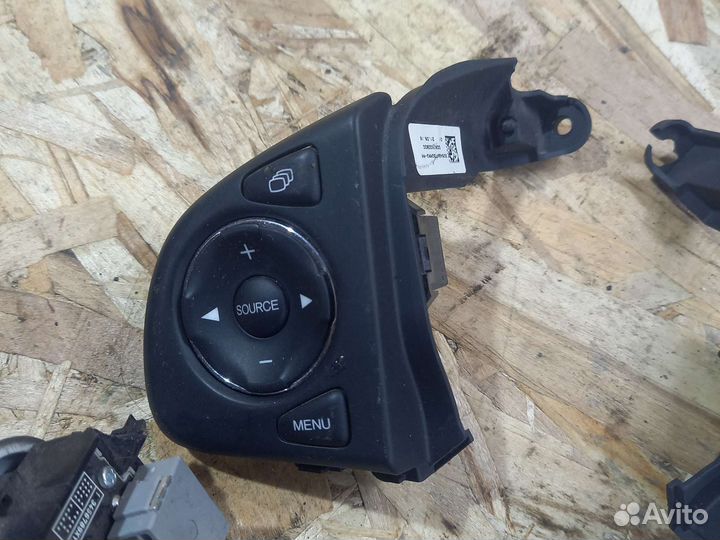 Honda crv 4 Кнопки на руль
