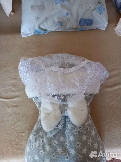 Конверт для выпески. И уголок