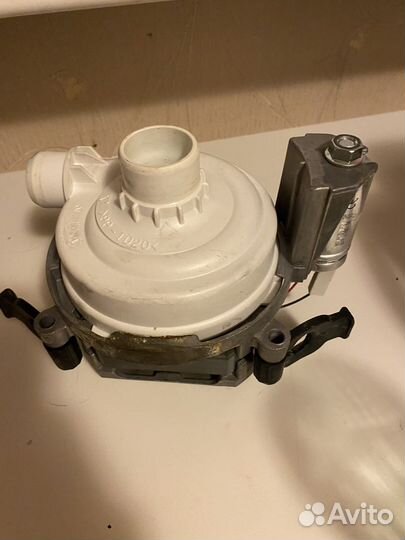 Мотор от посудомойки