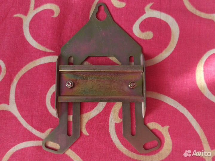 Основание счётчика.Мзэп крыша и штекер соединитель