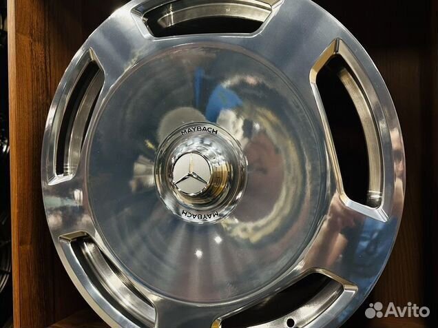 Кованые диски R20 5x112 Mercedes W222 W223 Maybach