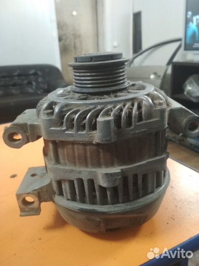 Генератор Mazda 3 2.3 BK