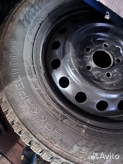 Шины диски и колеса