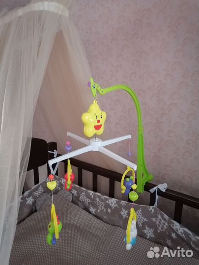Мобиль для малыша