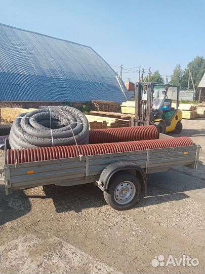 Дренаж на участке