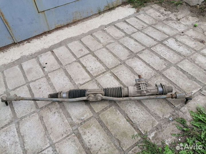 Рулевая рейка на калину