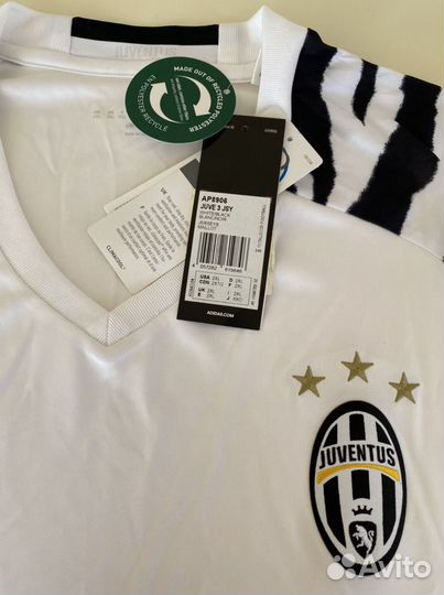 Футбольная форма juventus