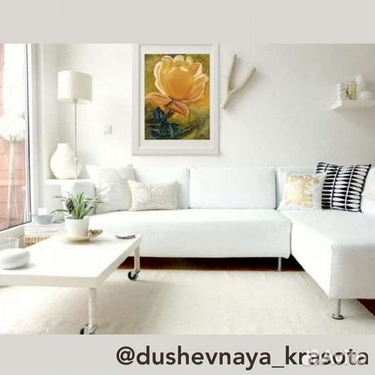 Картина маслом 