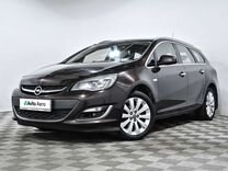 Opel Astra 1.6 MT, 2012, 132 715 км, с пробегом, цена 887 550 руб.