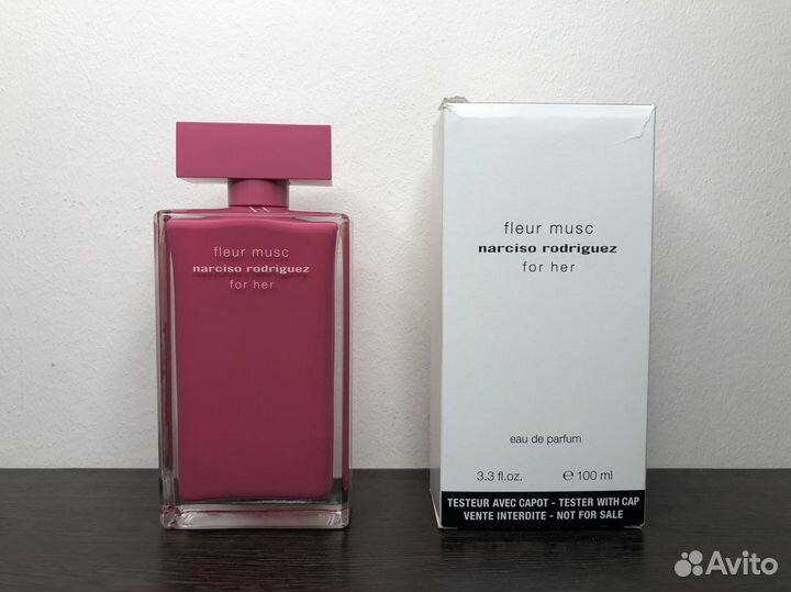 Narciso Rodriguez for Her Fleur Musс (Оригинал)