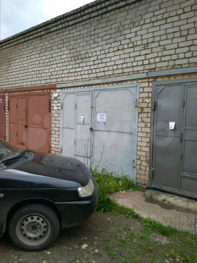 Гараж, 24 м²