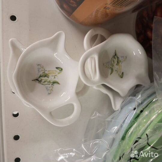 Тарелка декоративная