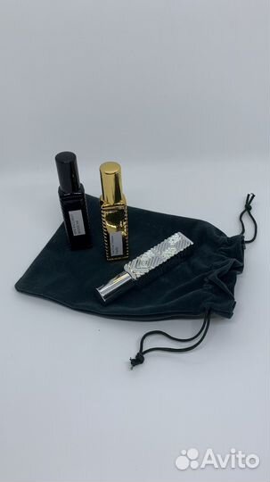 Масляные духи