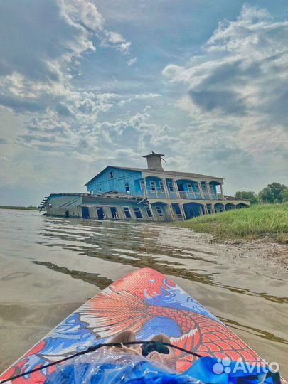 Сапборд аренда
