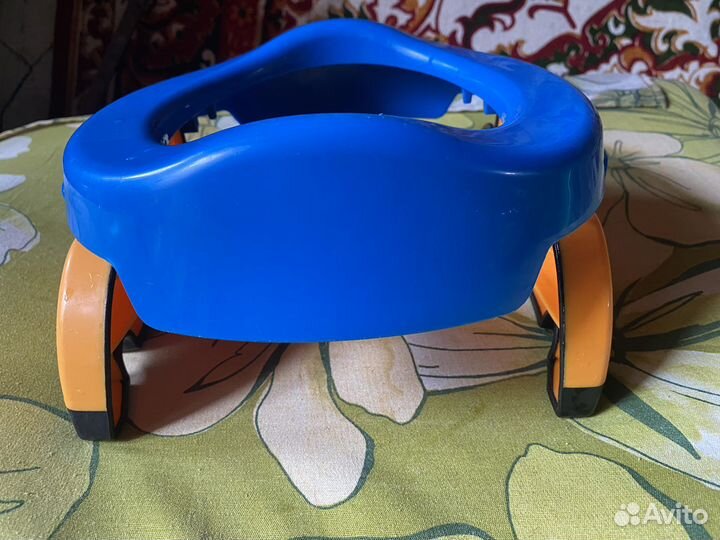 Горшок детский дорожный