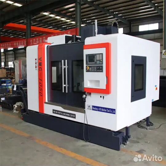 Вертикальный обрабатывающий центр VMC1050