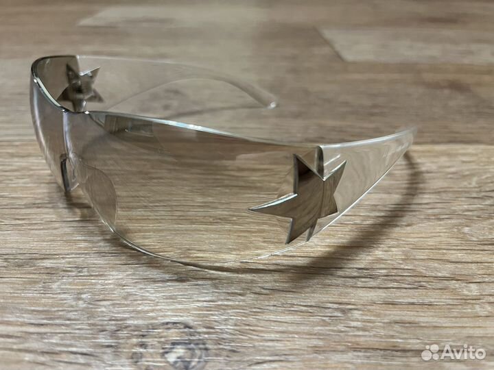 Солнцезащитные очки y2k