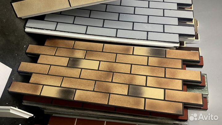 Термо панели фасадные