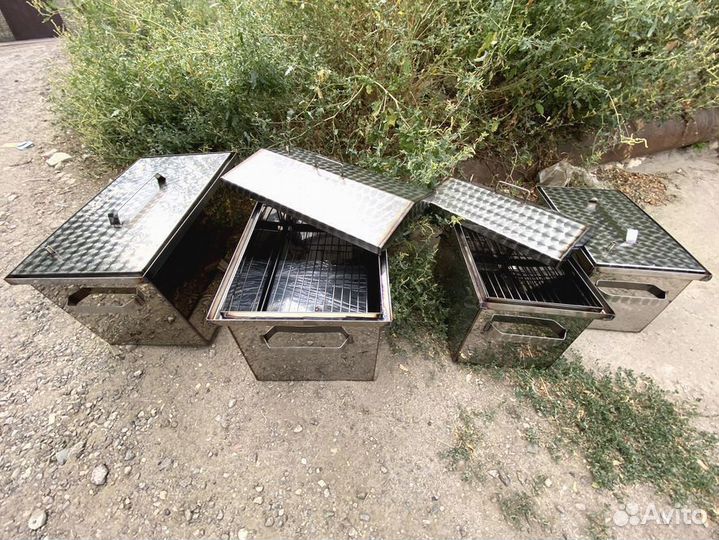 Коптильни от производителя