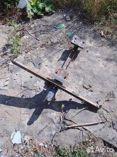 Фаркоп на ваз