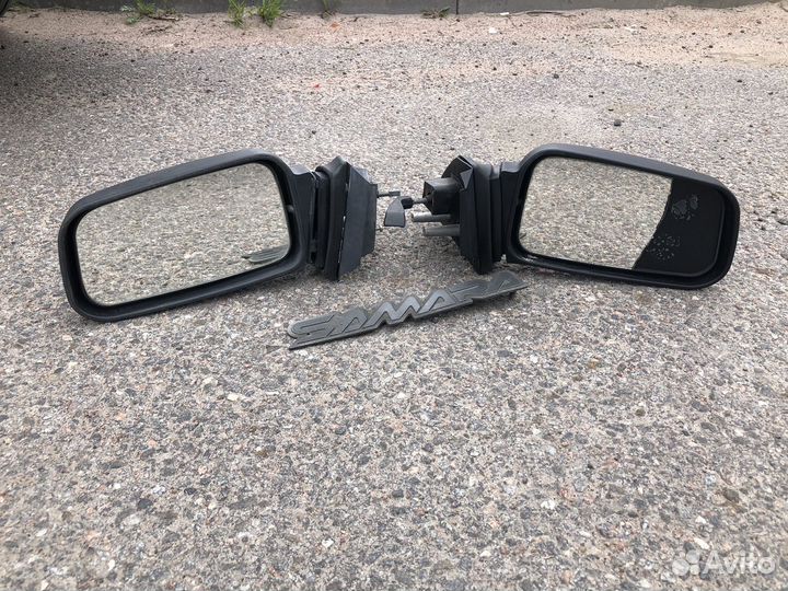 Зеркала на ладу