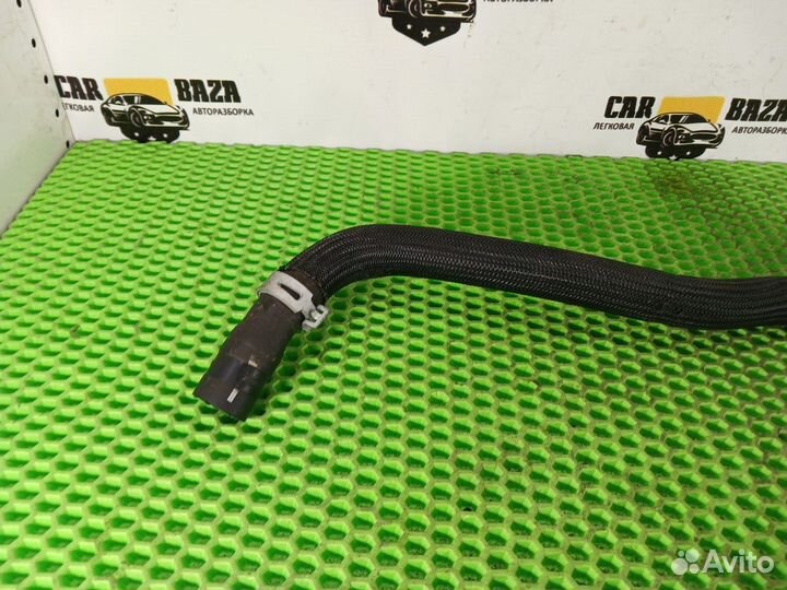 Патрубок системы охлаждения Nissan Qashqai