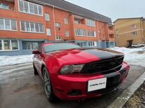 Ford Mustang 3.7 AT, 2012, 240 000 км, с пробегом, цена 1 600 000 руб.