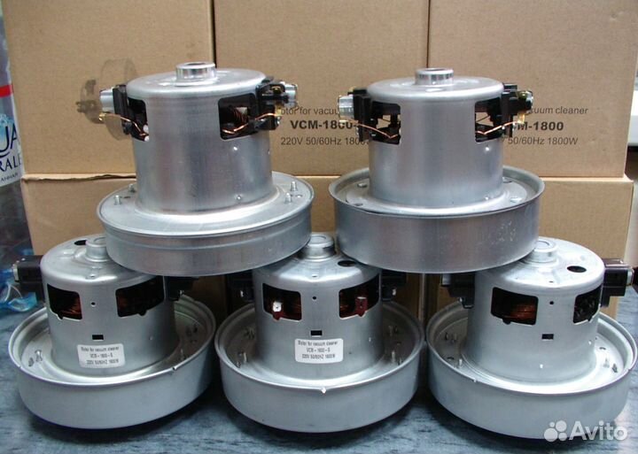 Мотор щётки крыльчатки к пылесосу samsung LG